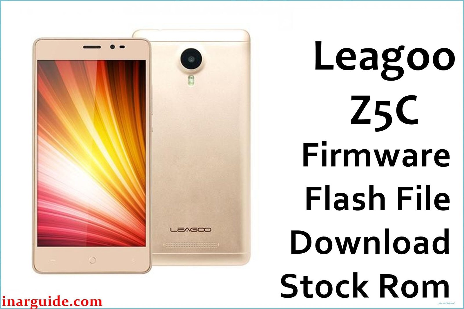 Leagoo Z5C