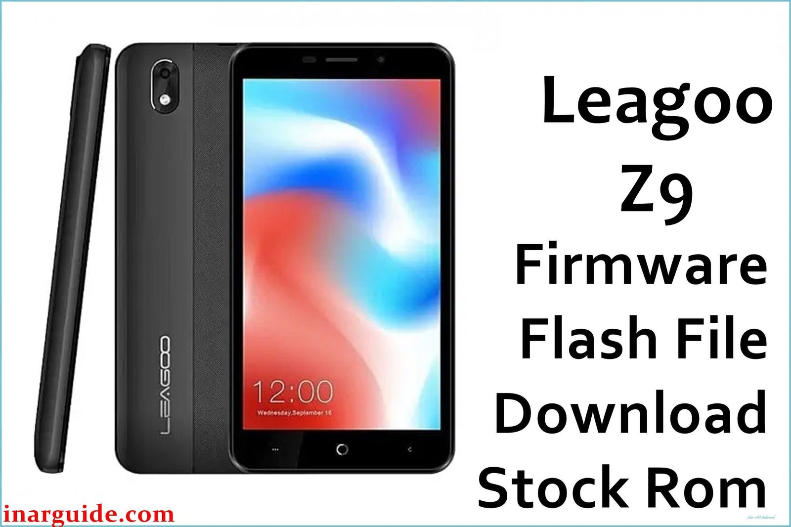 Leagoo Z9