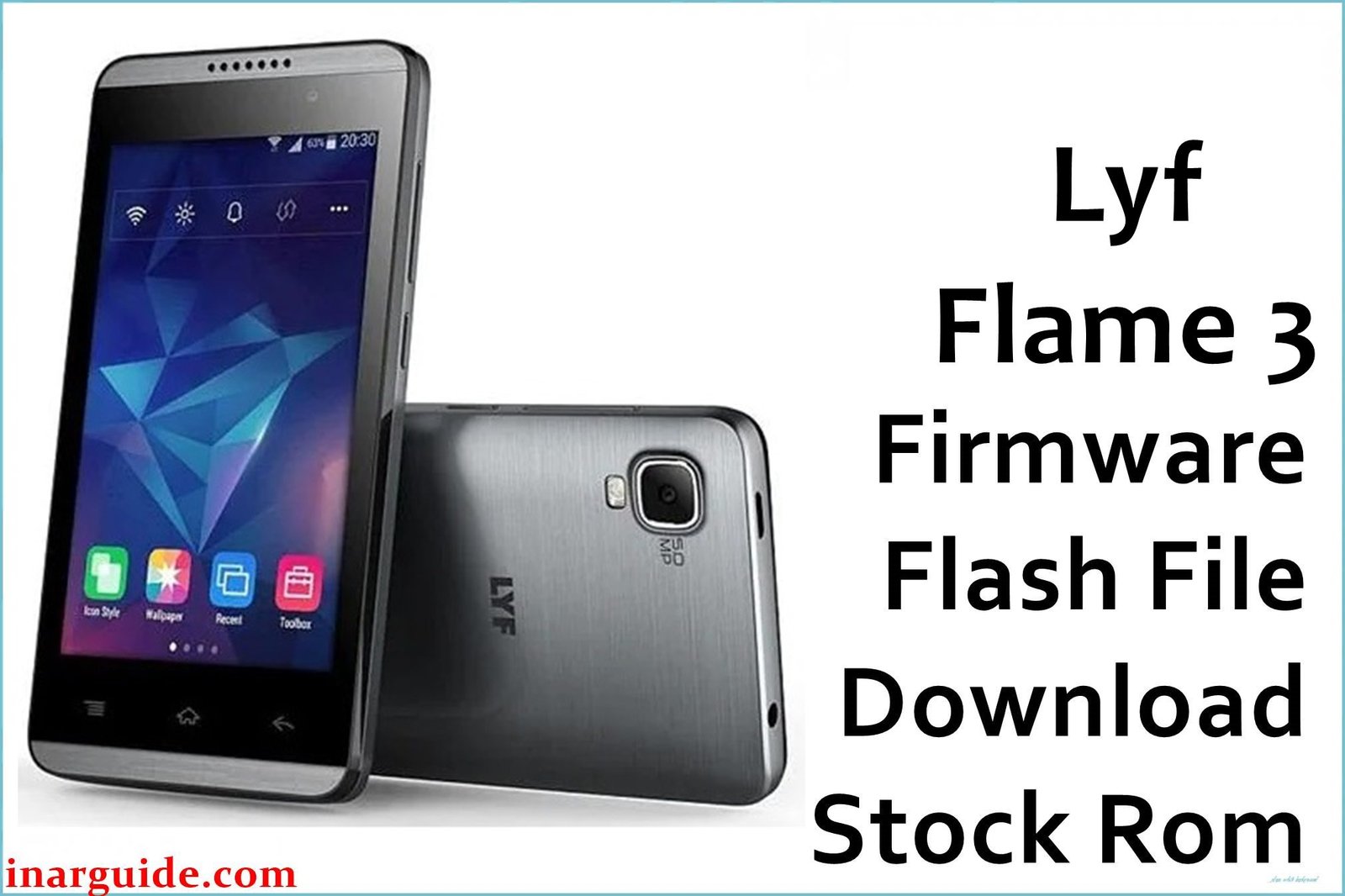 Lyf Flame 3