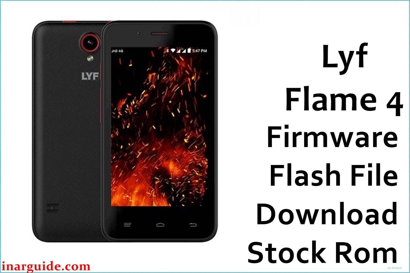 Lyf Flame 4