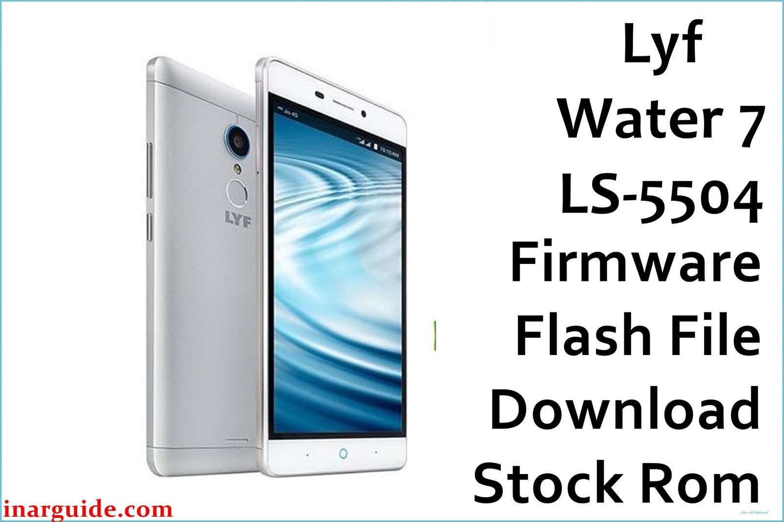 Lyf Water 7 LS 5504