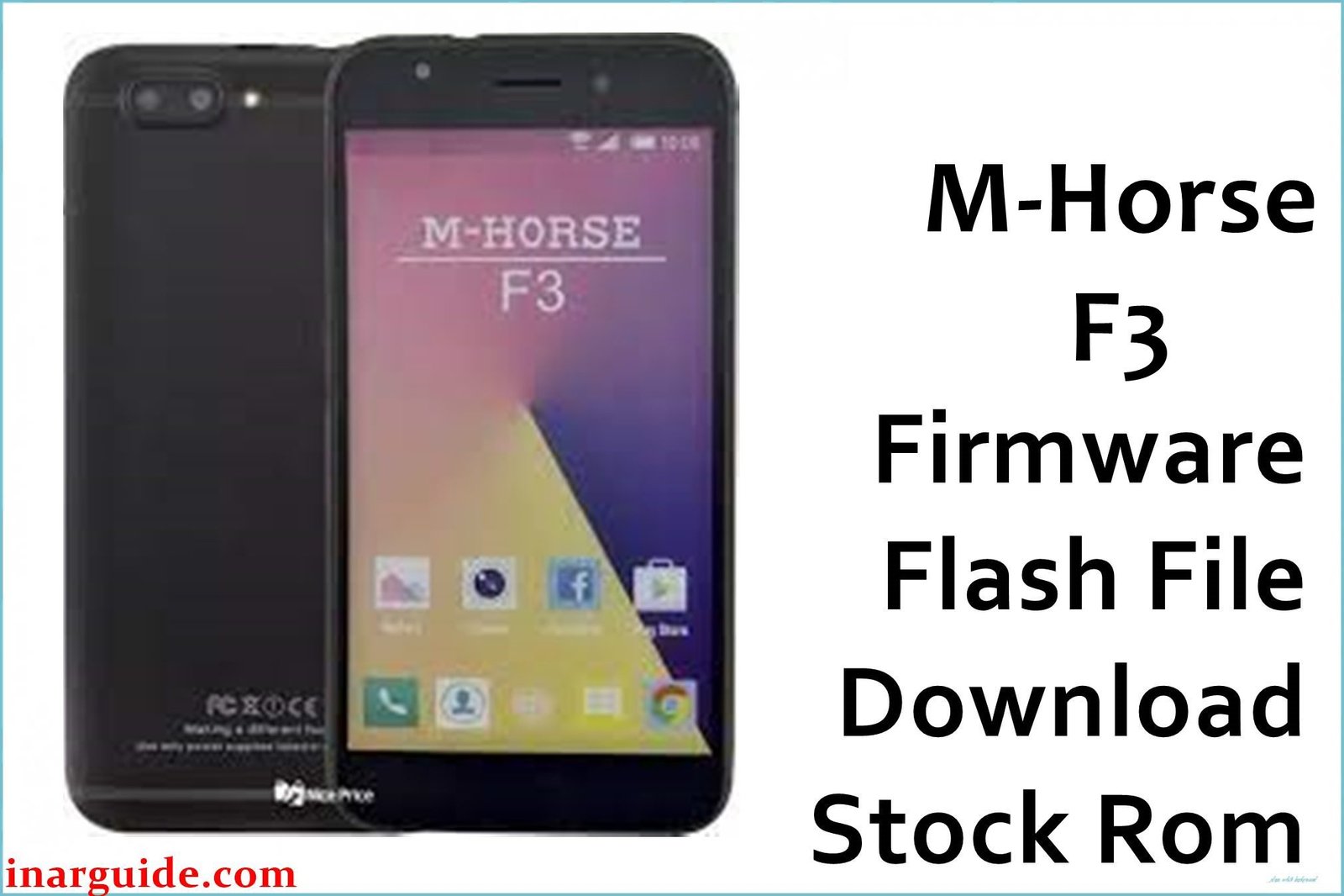 M Horse F3