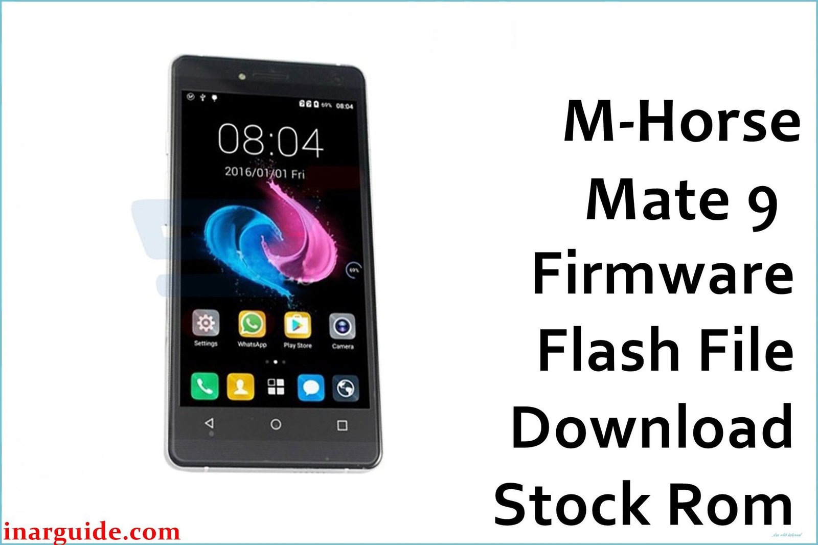 M Horse Mate 9