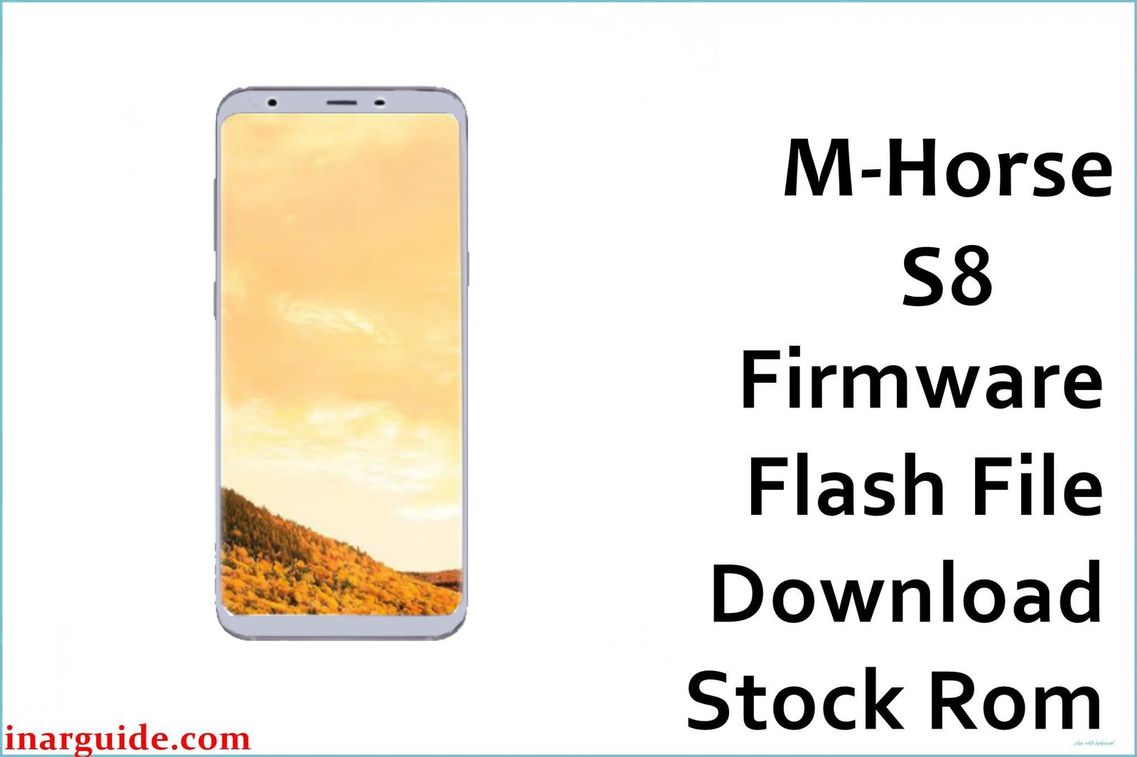 M Horse S8