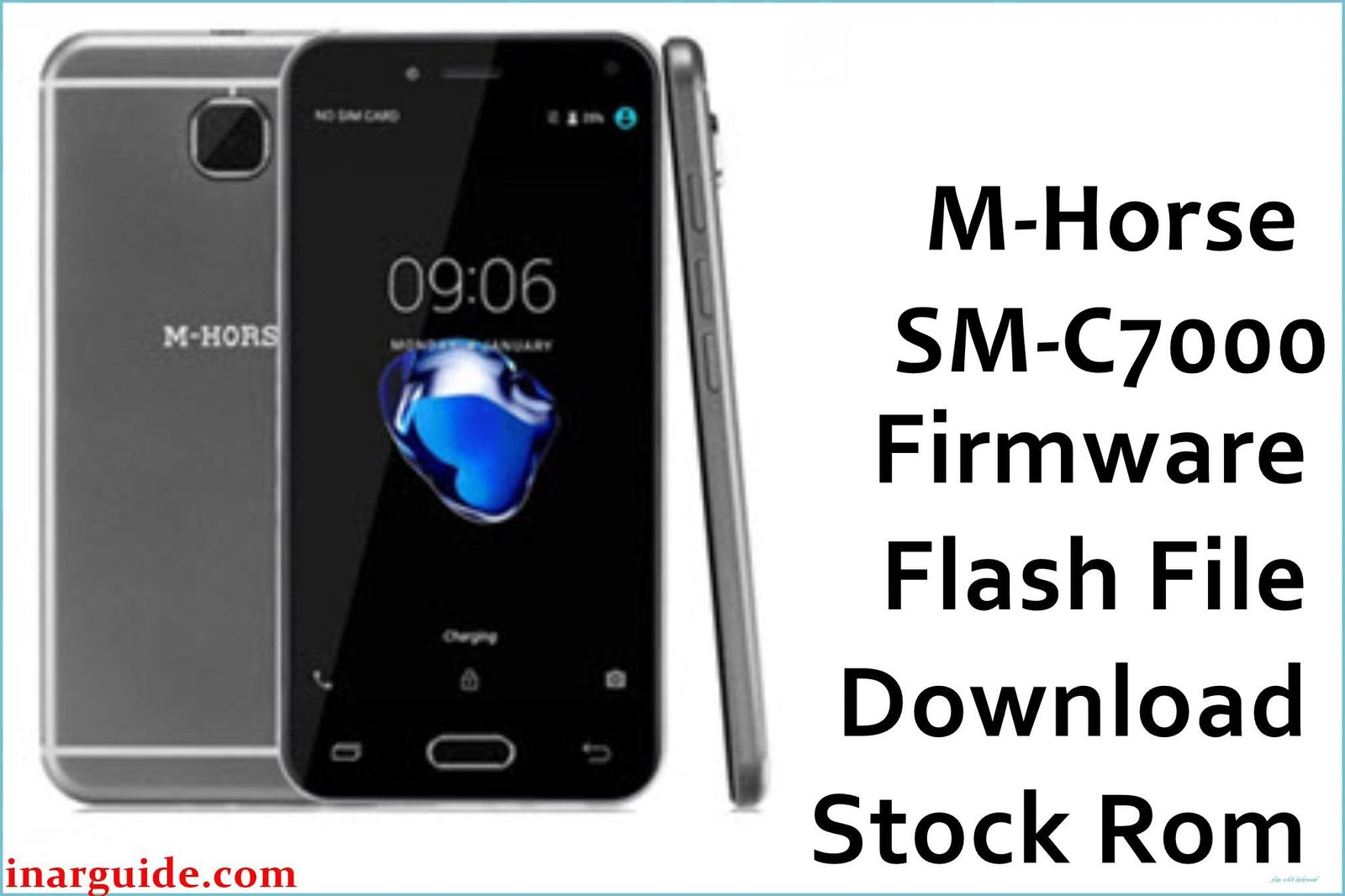M Horse SM C7000