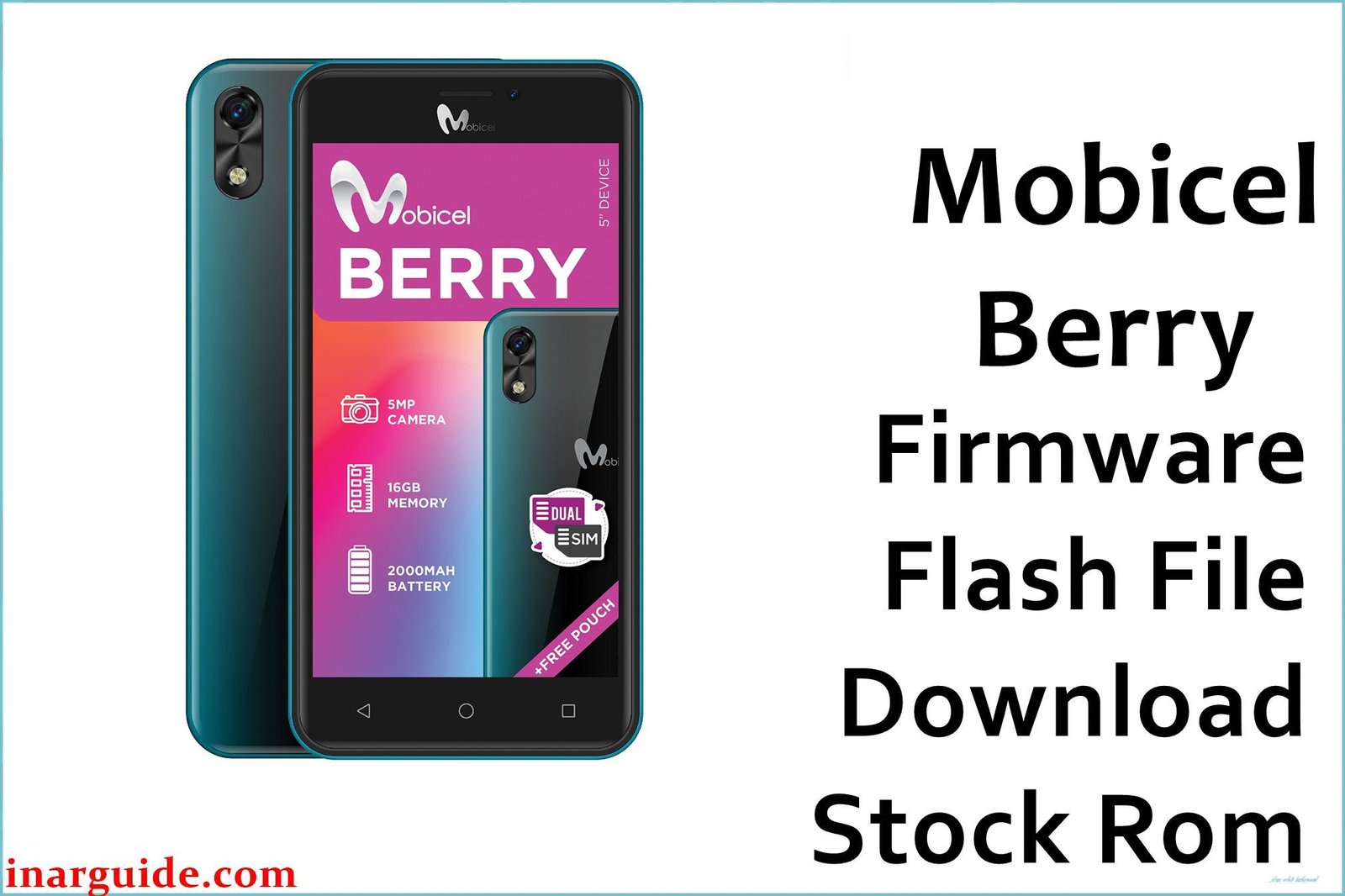 Mobicel Berry