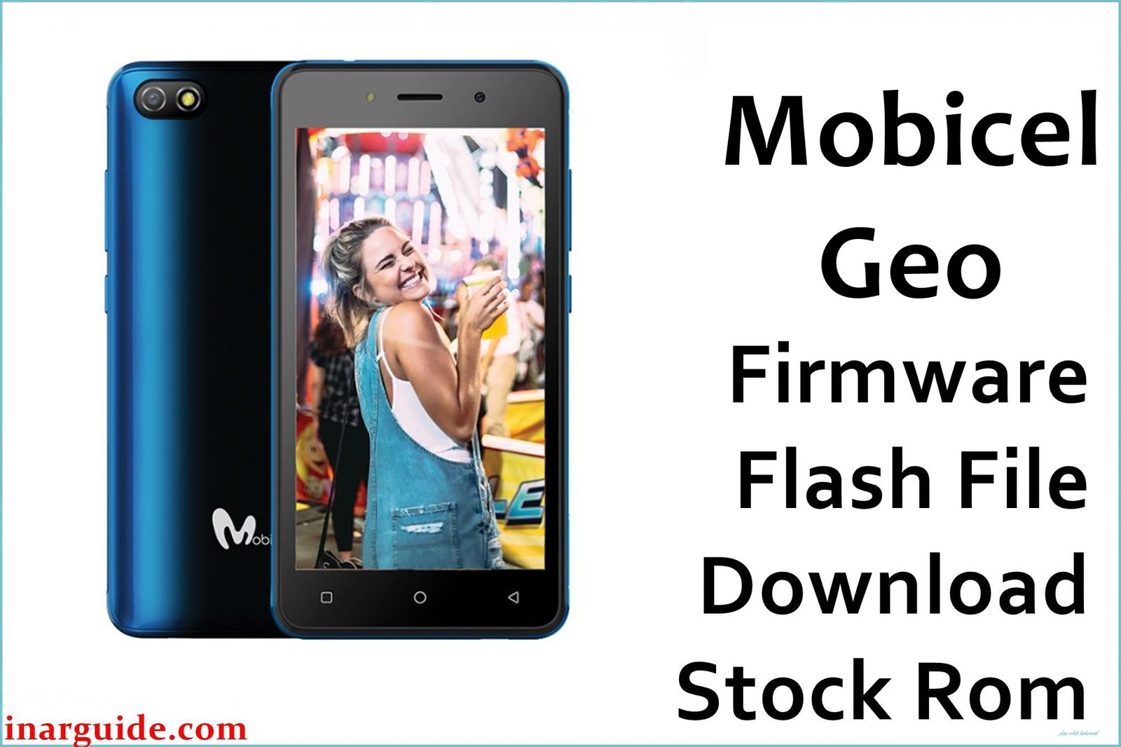 Mobicel Geo
