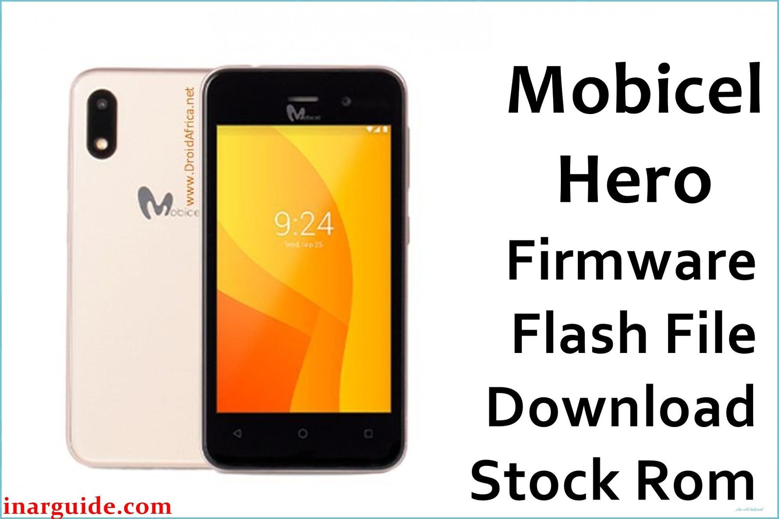 Mobicel Hero