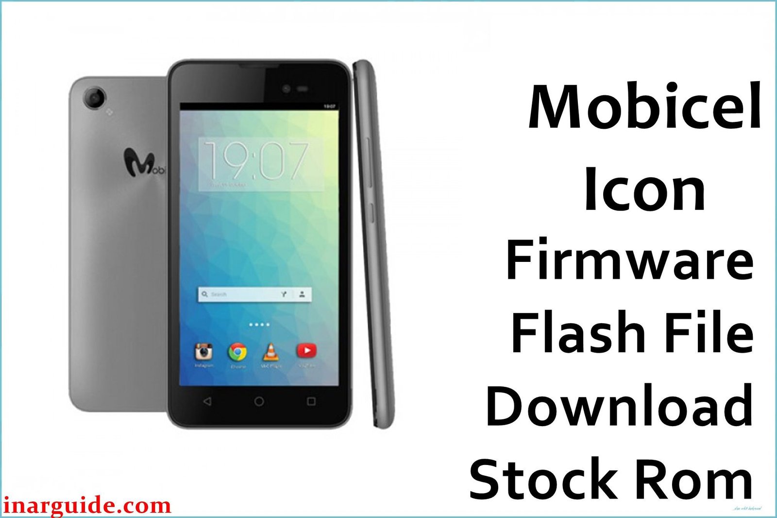 Mobicel Icon