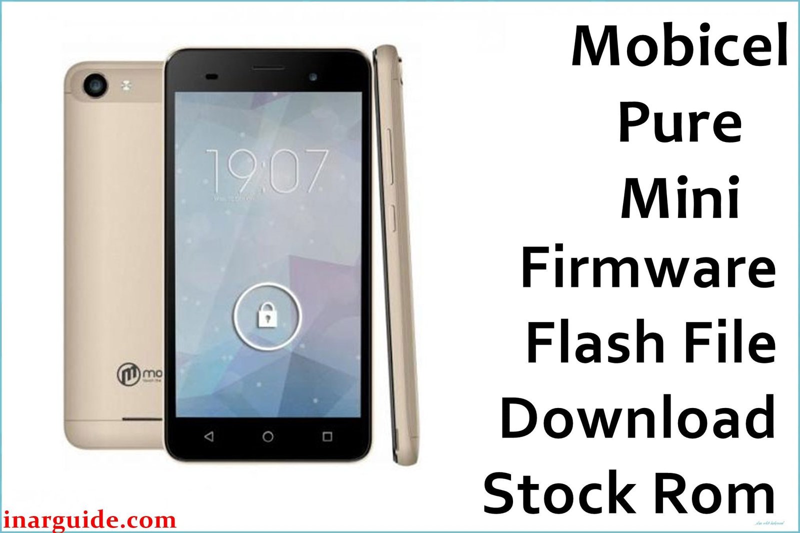 Mobicel Pure Mini