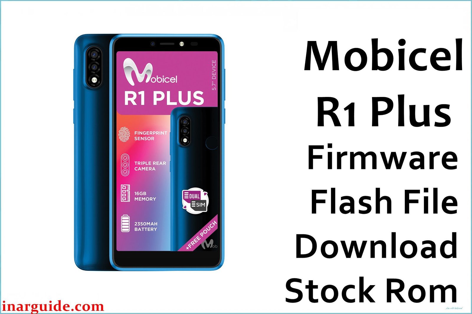 Mobicel R1 Plus