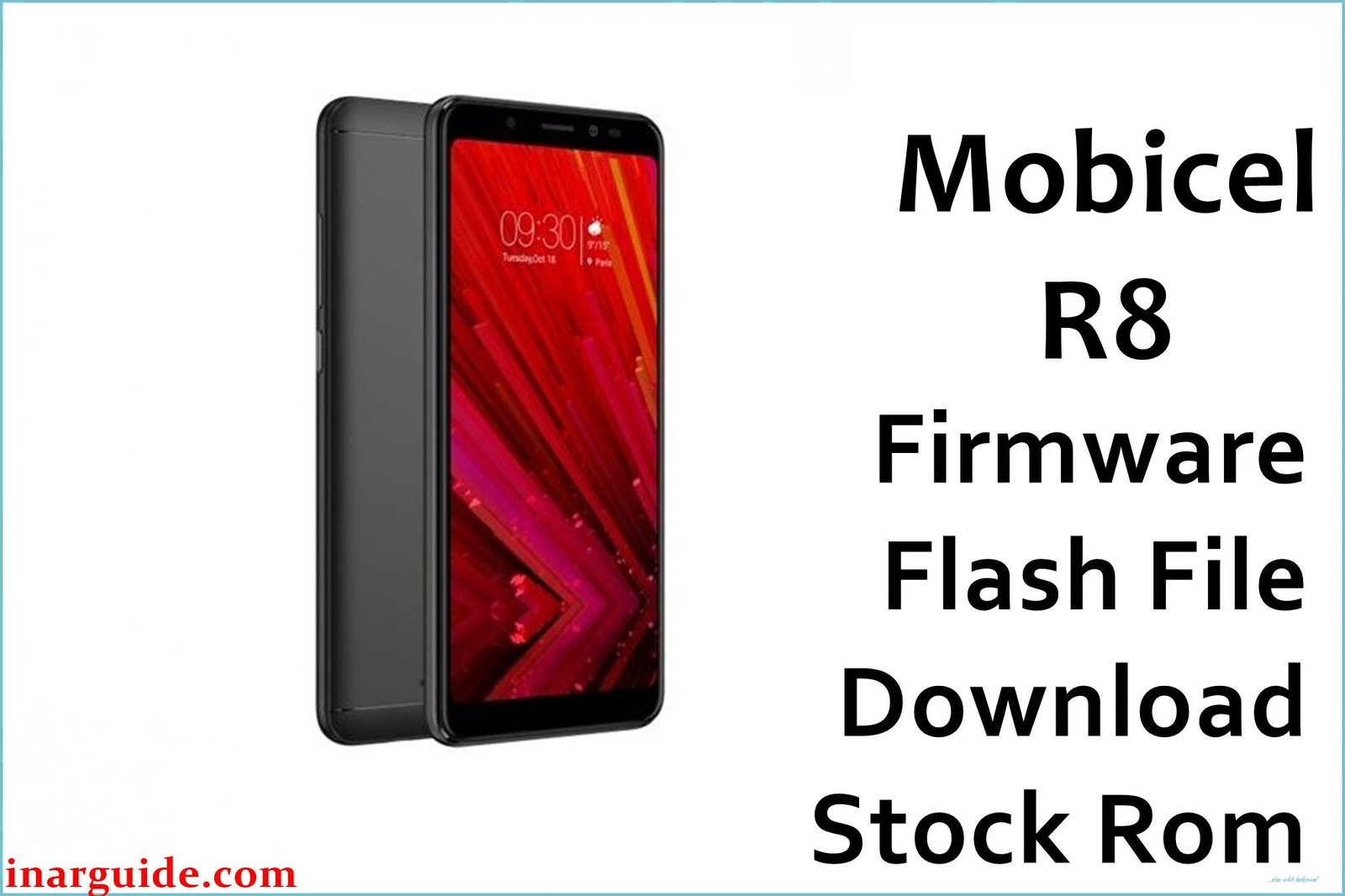 Mobicel R8
