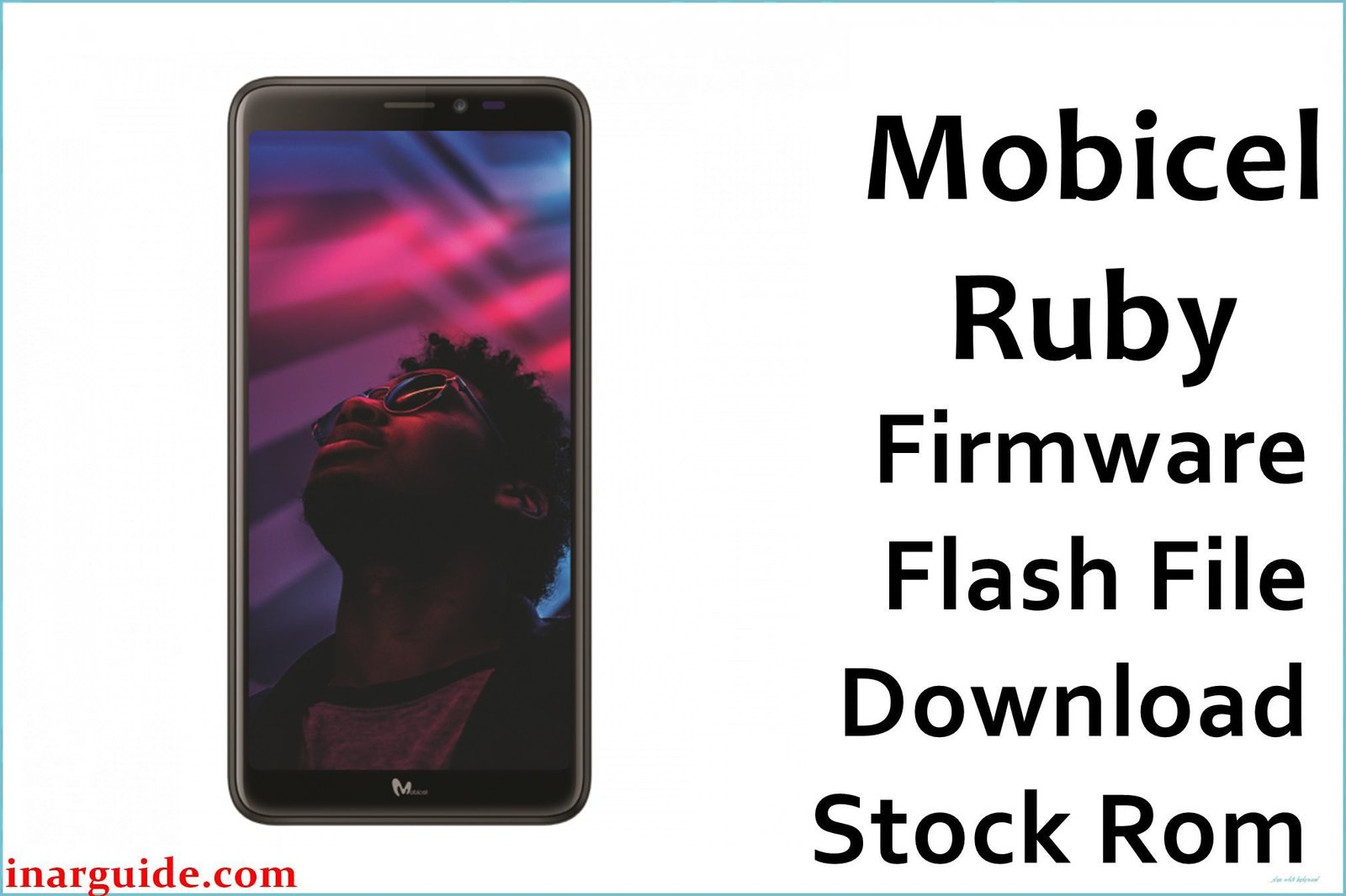 Mobicel Ruby