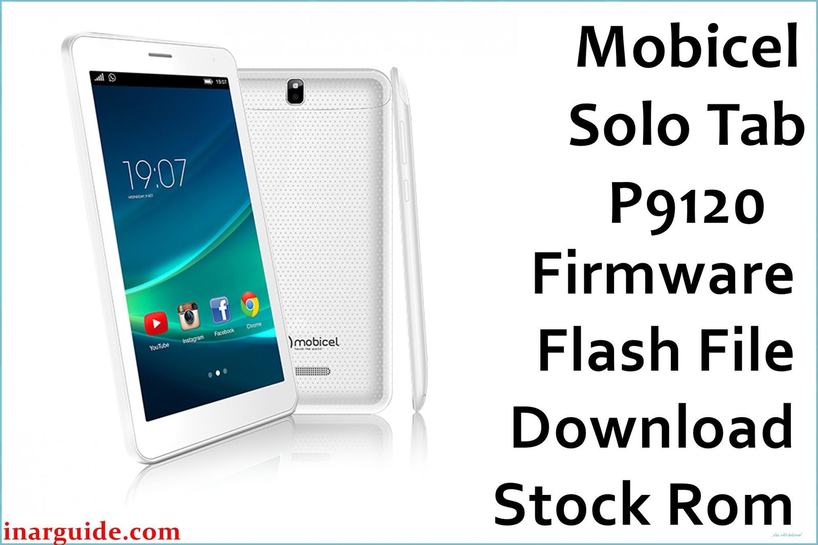 Mobicel Solo Tab P9120