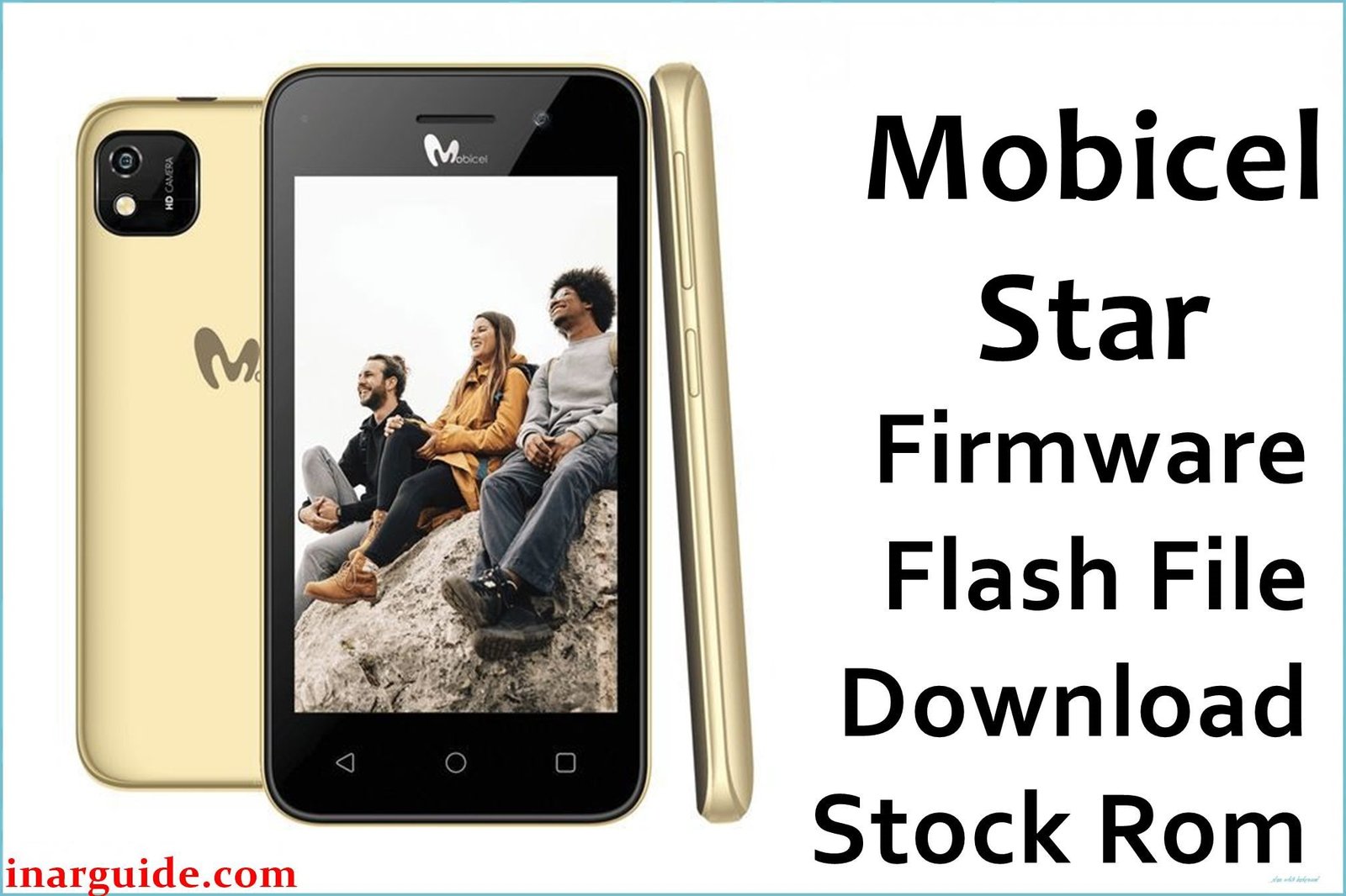 Mobicel Star
