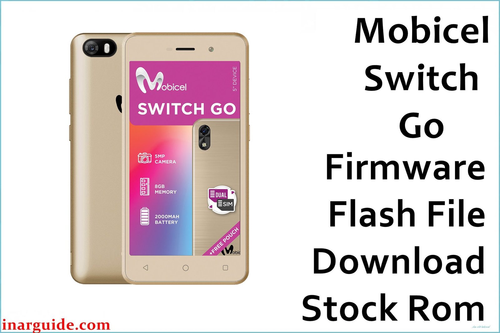 Mobicel Switch Go