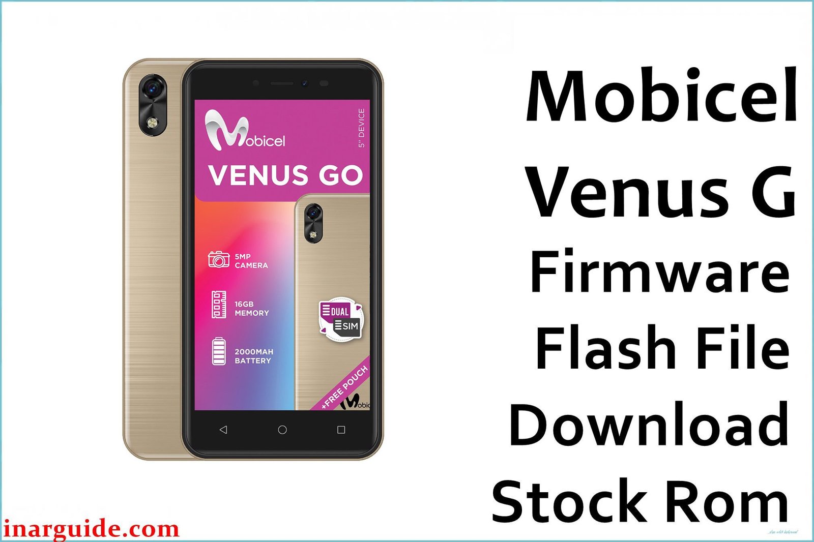 Mobicel Venus G