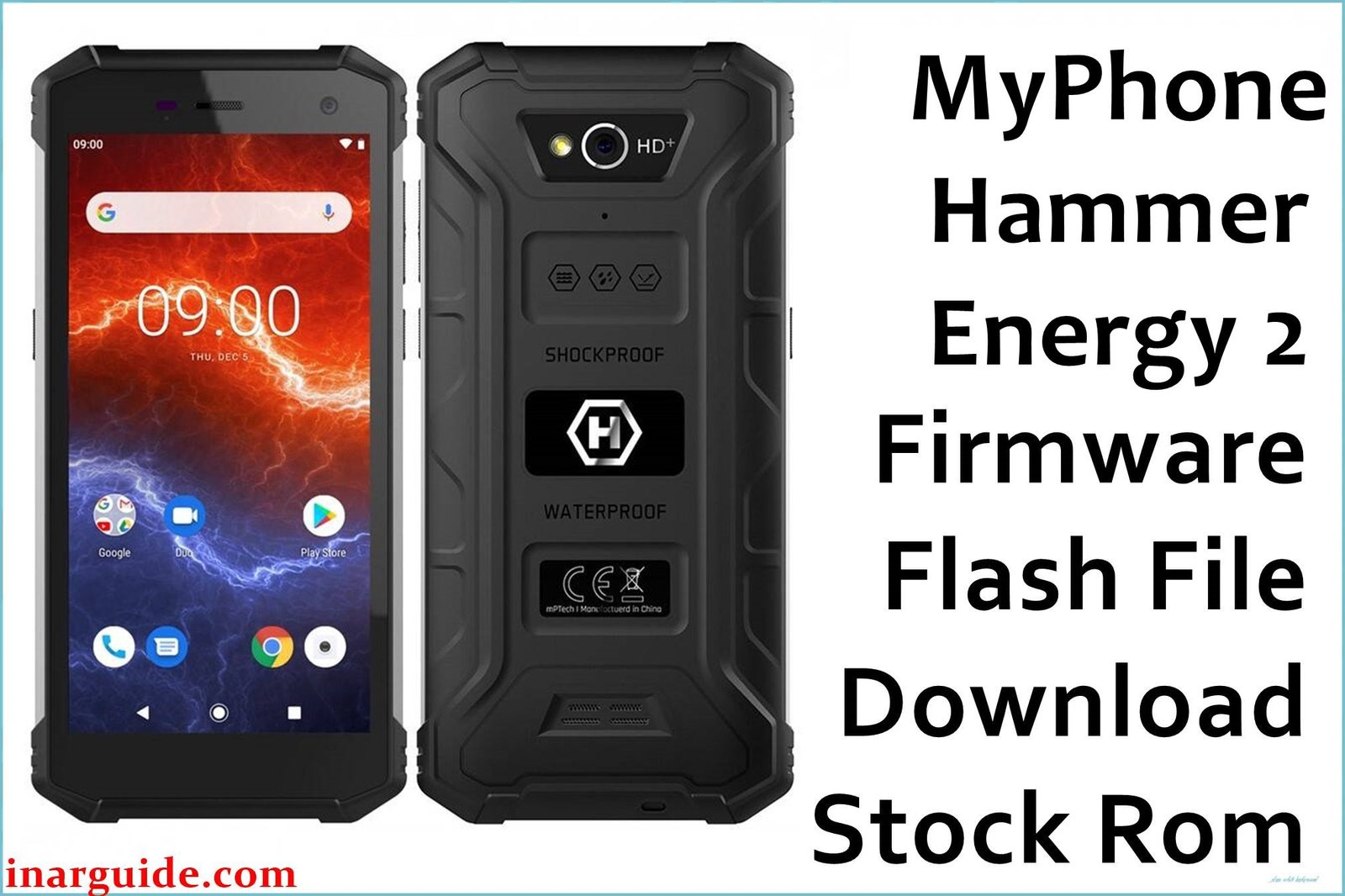 MyPhone Hammer Energy 2