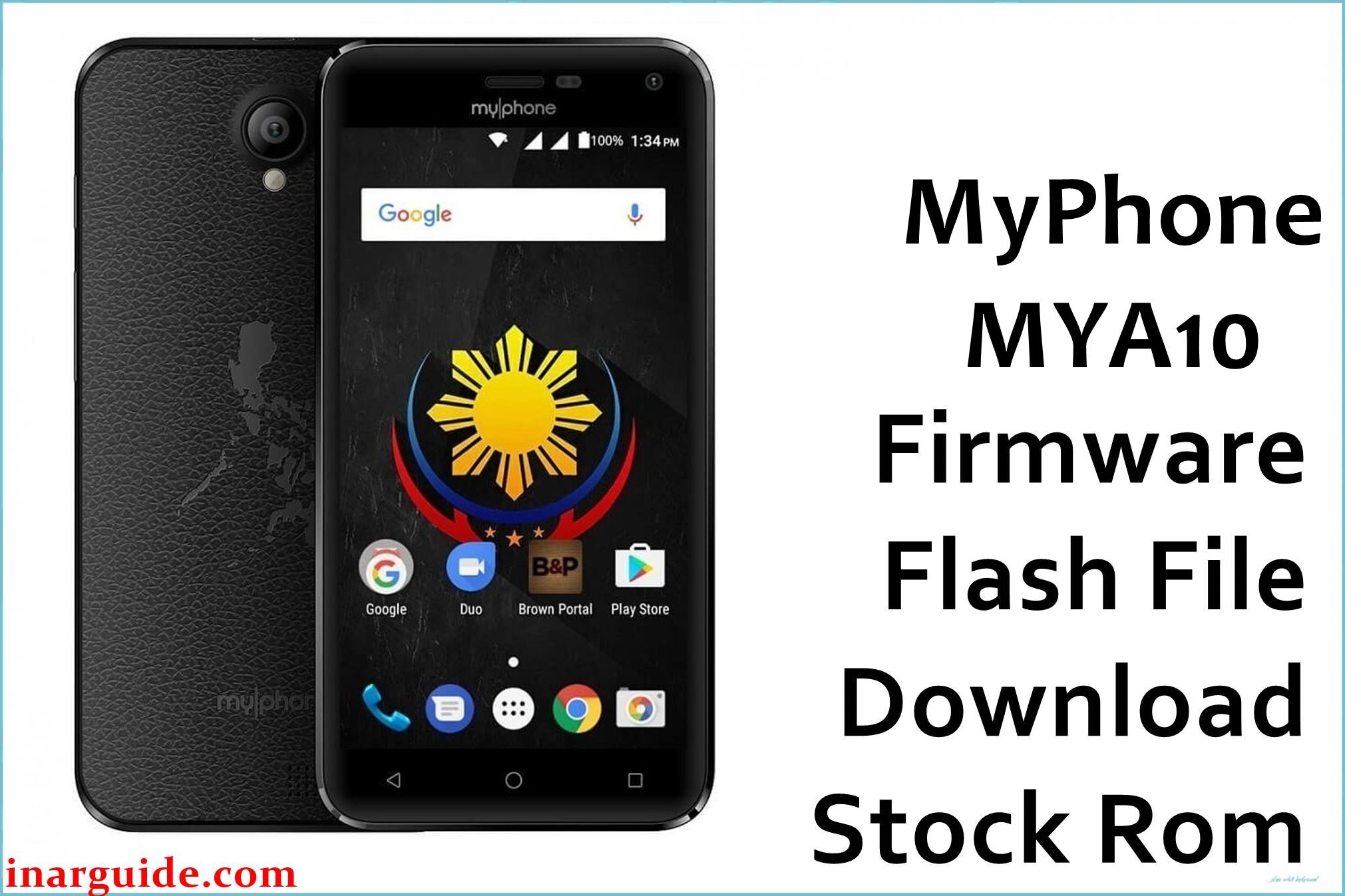MyPhone MYA10