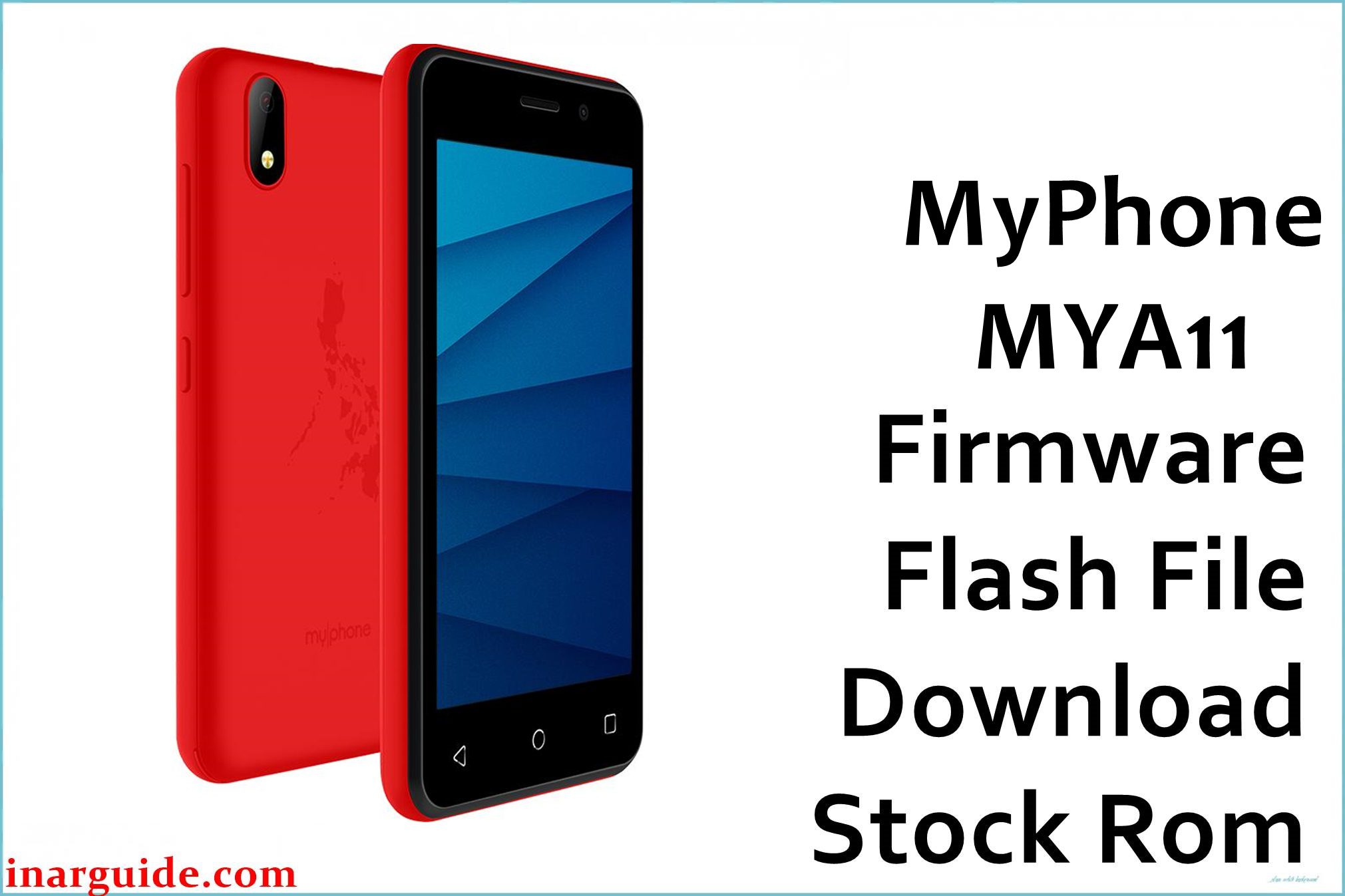 MyPhone MYA11