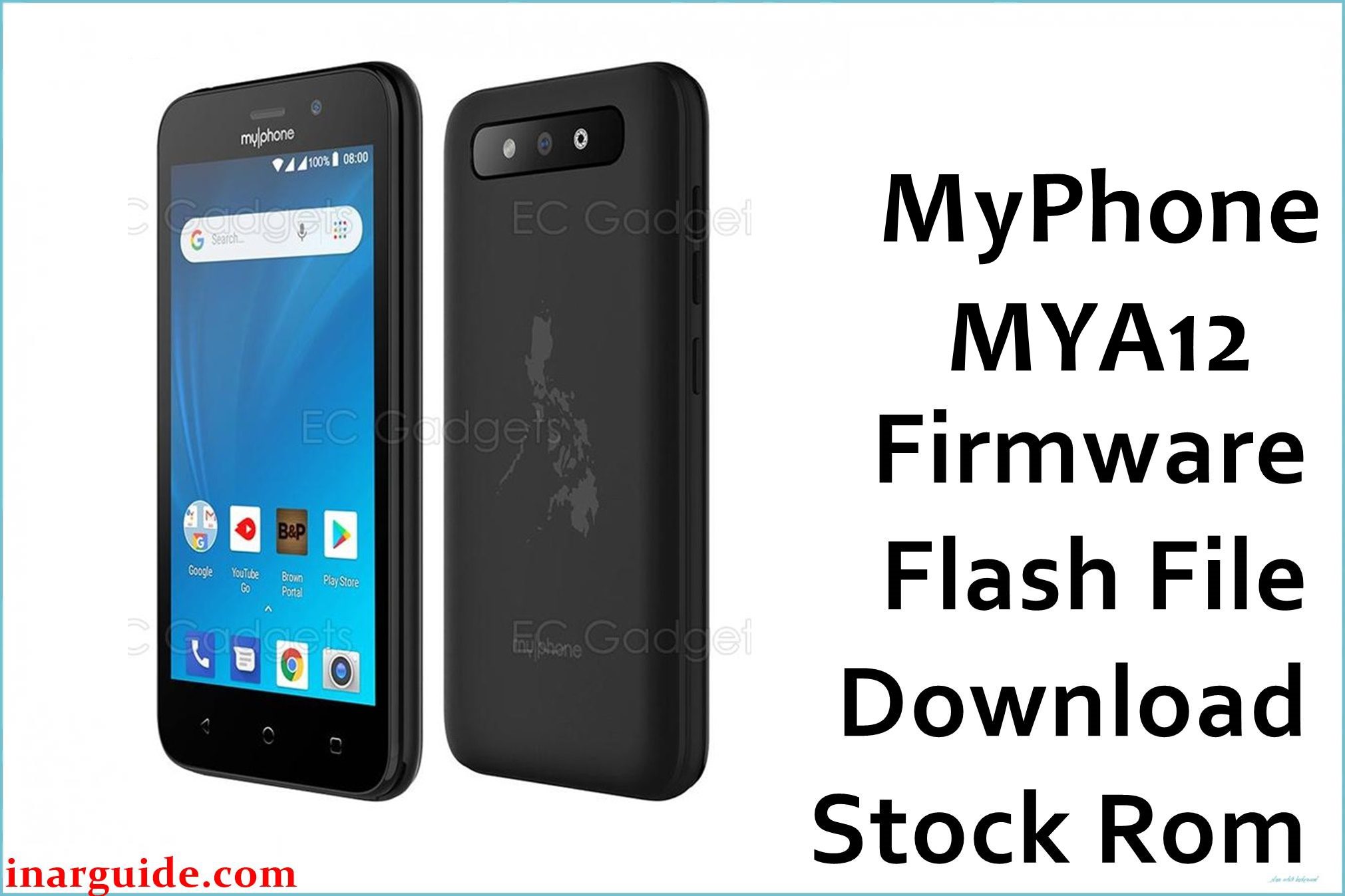 MyPhone MYA12