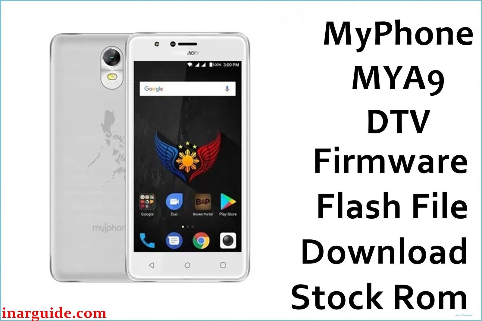 MyPhone MYA9 DTV