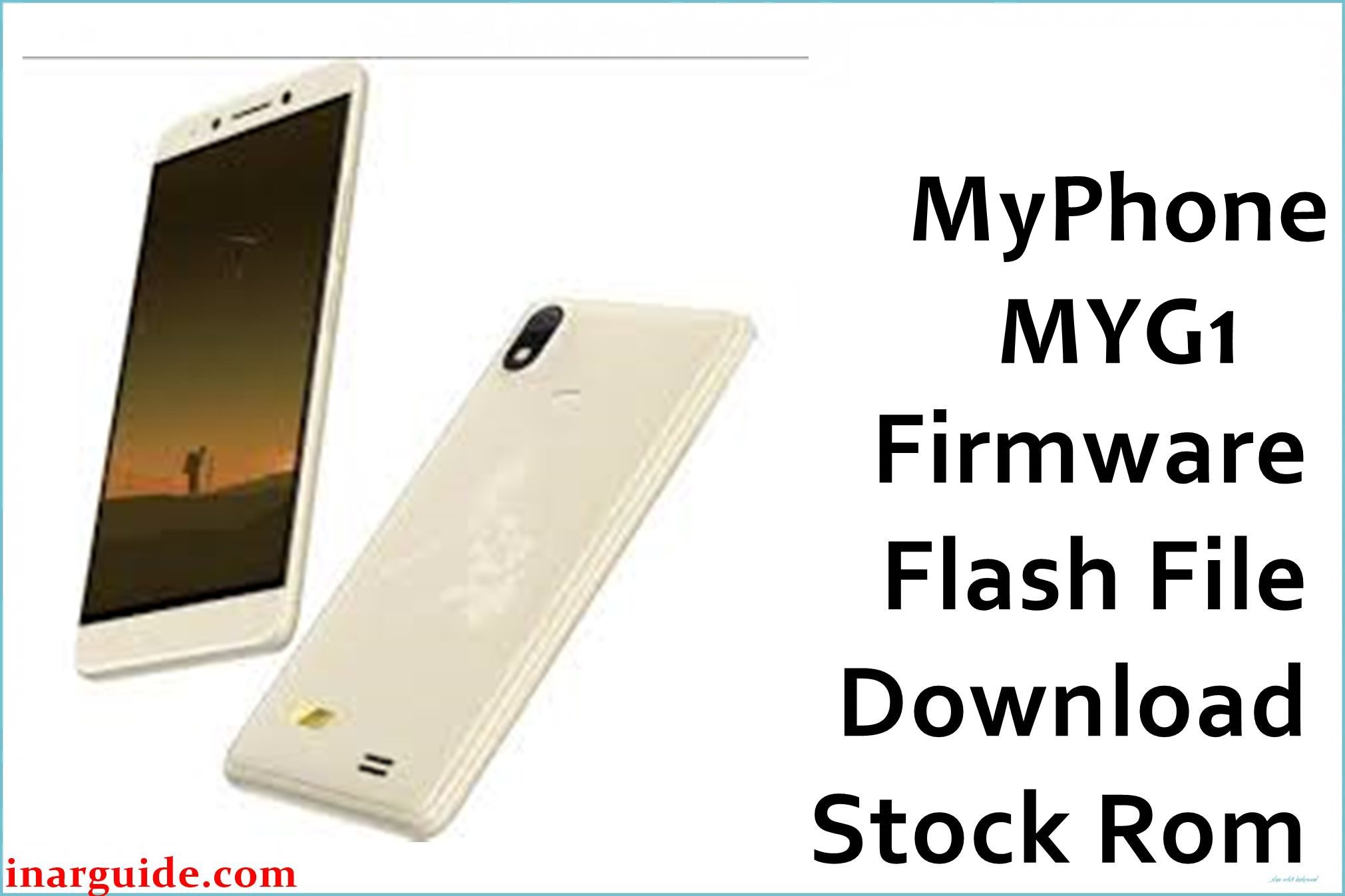 MyPhone MYG1