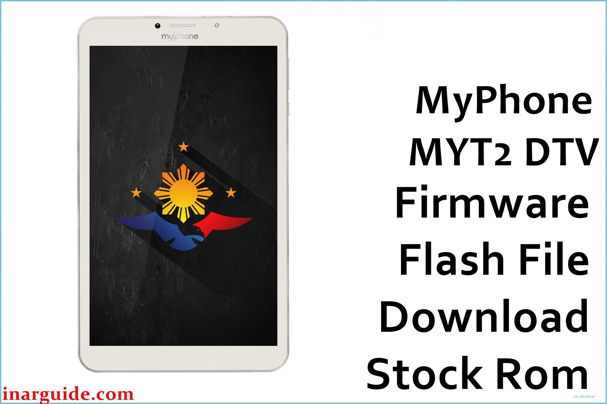 MyPhone MYT2 DTV