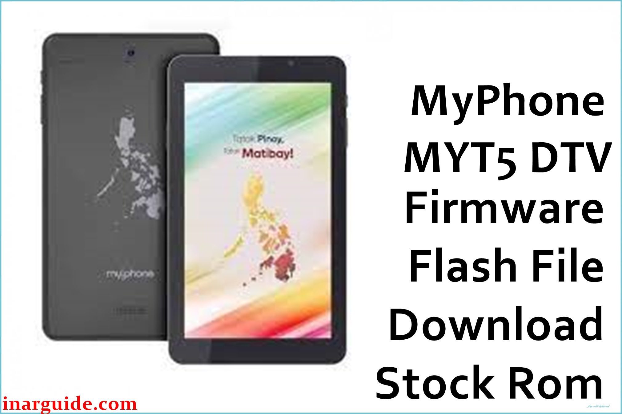 MyPhone MYT5 DTV