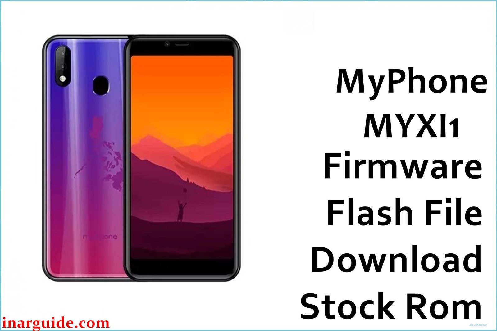 MyPhone MYXI1