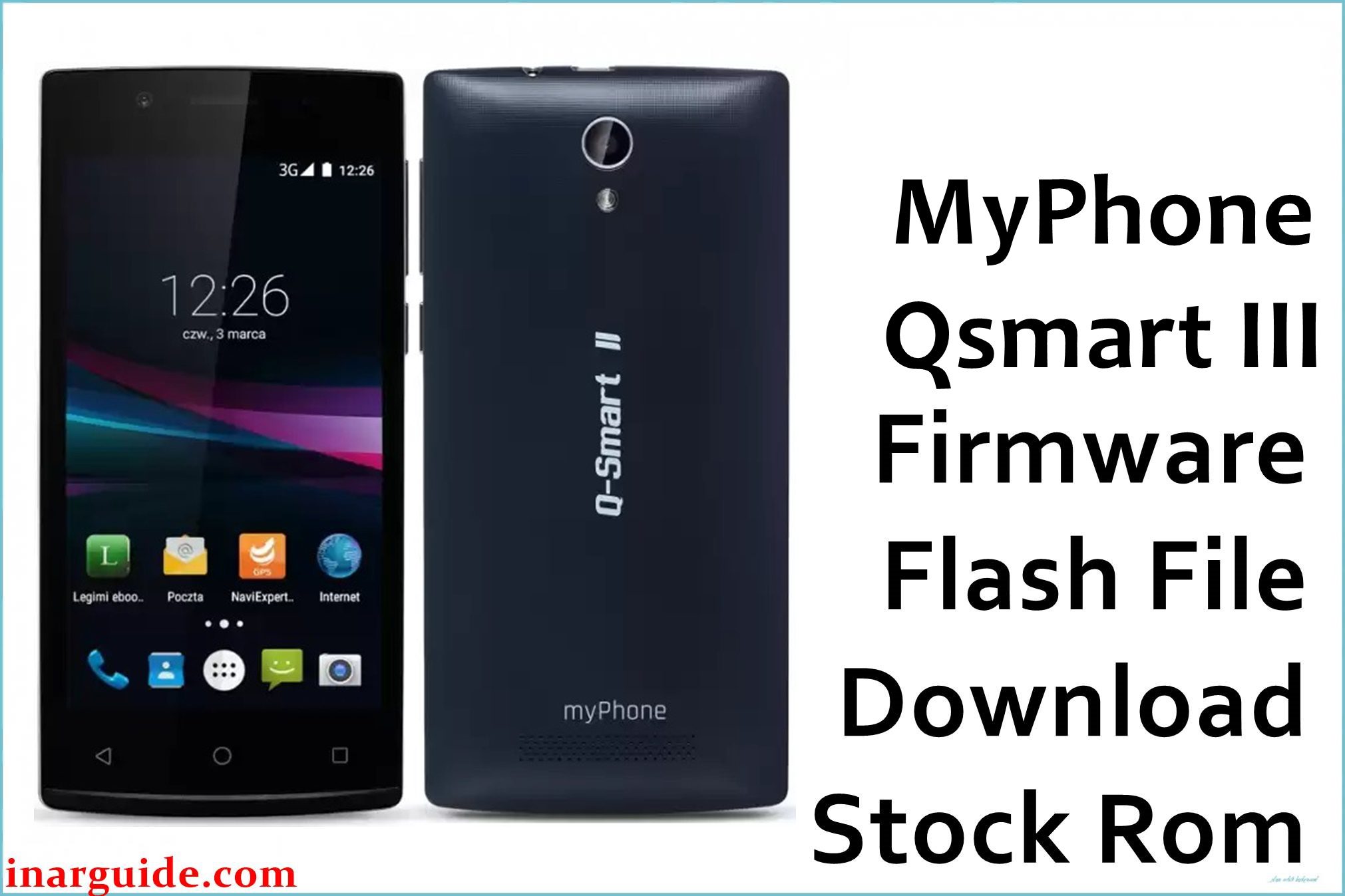 MyPhone Qsmart III