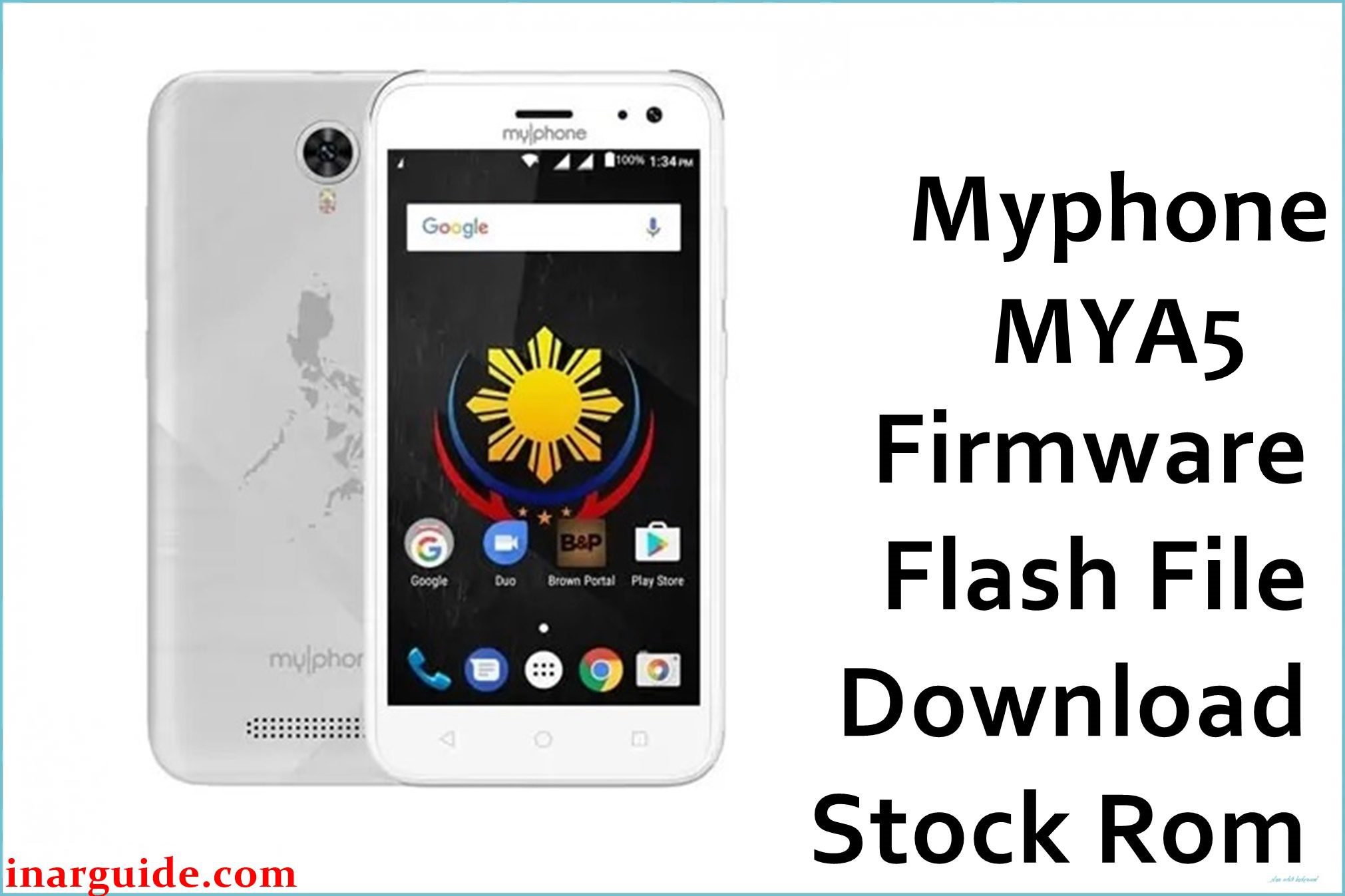 Myphone MYA5