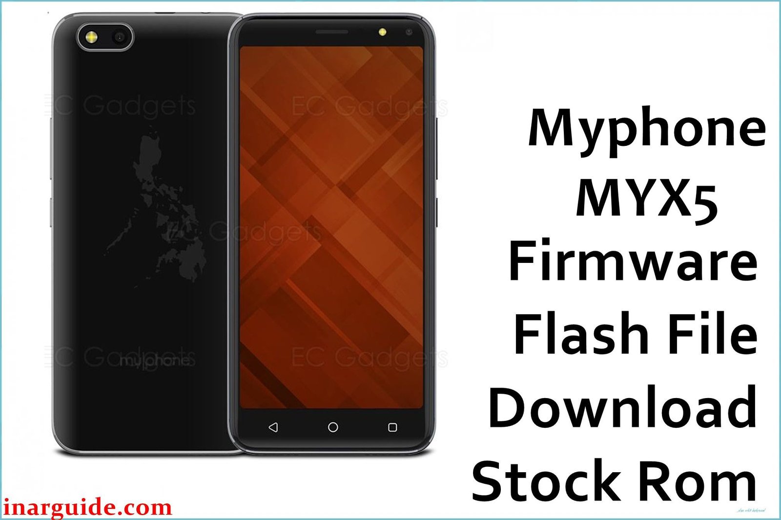 Myphone MYX5