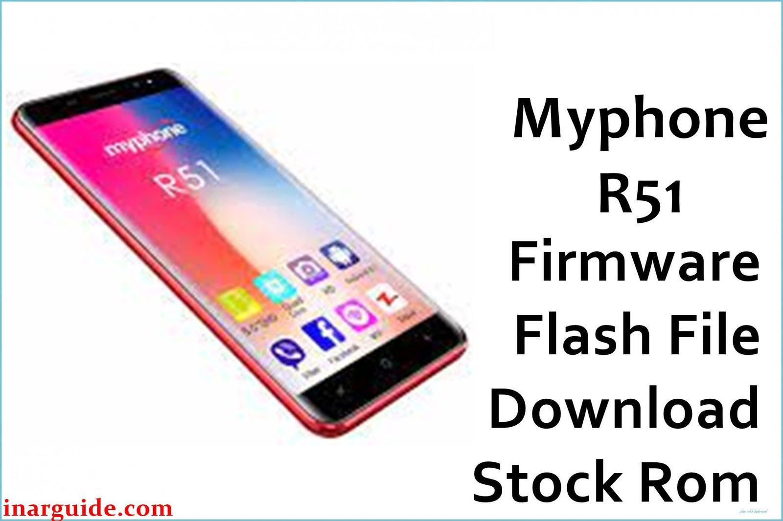 Myphone R51