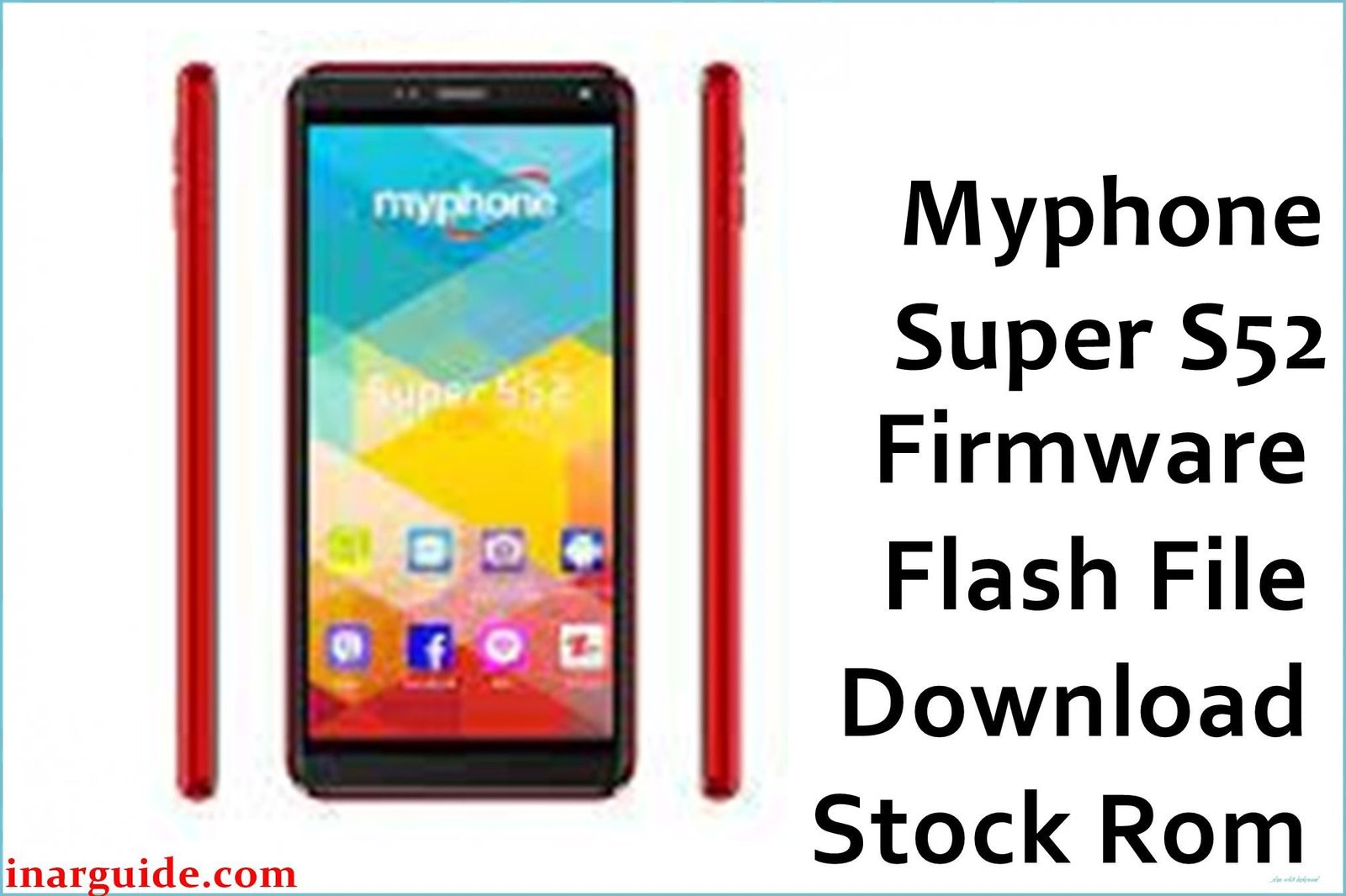 Myphone Super S52