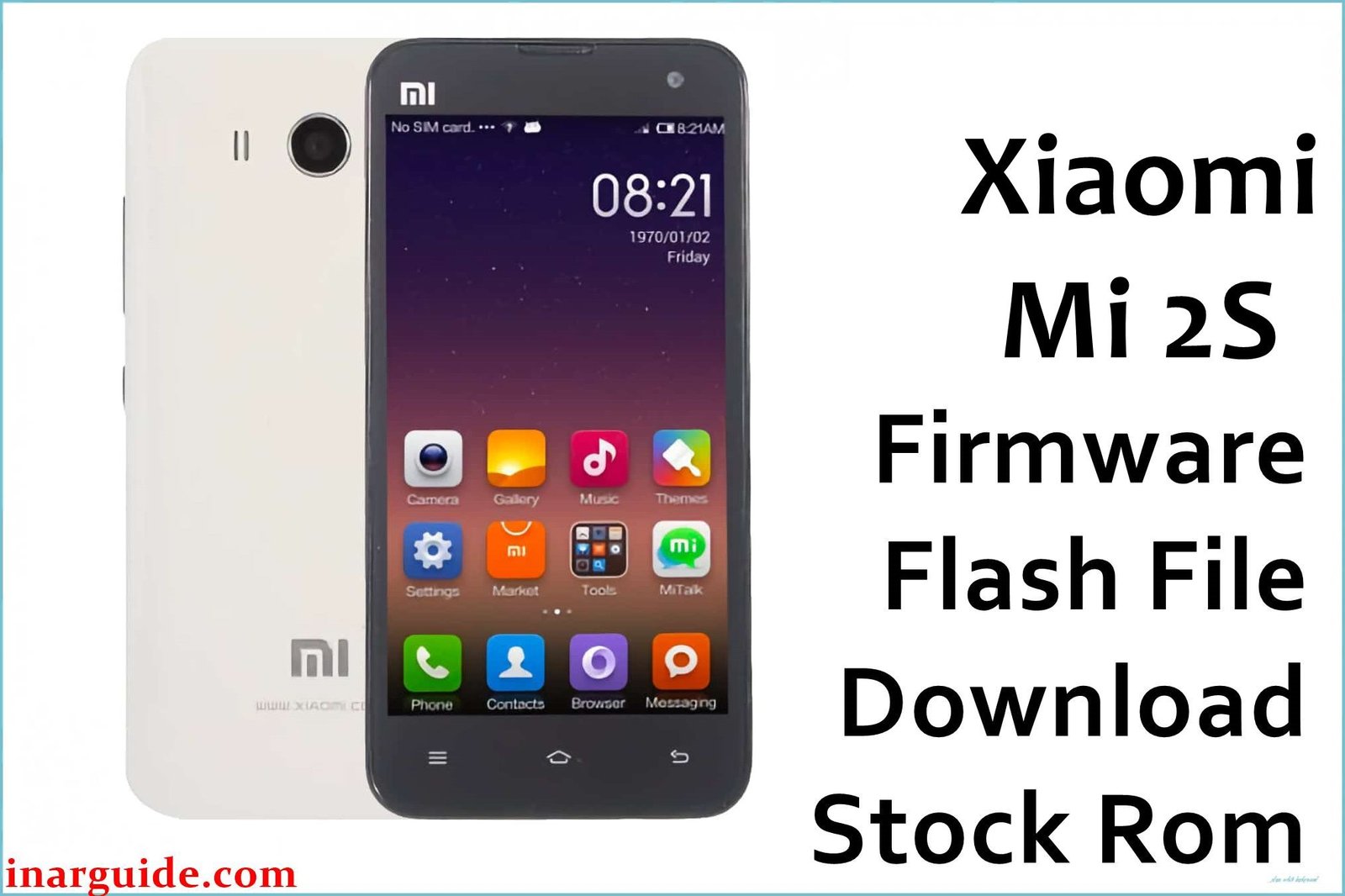 Xiaomi Mi 2S