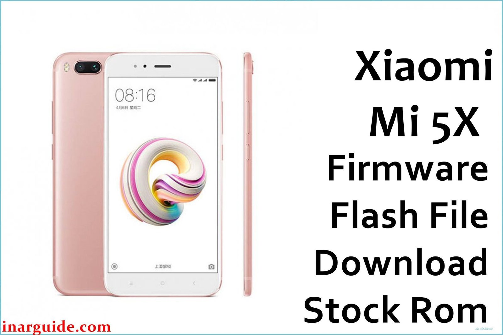 Xiaomi Mi 5X