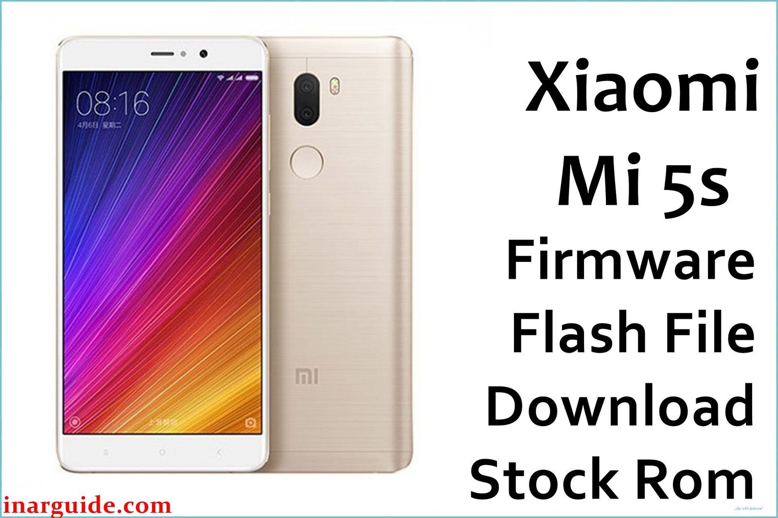 Xiaomi Mi 5s (capricorn)