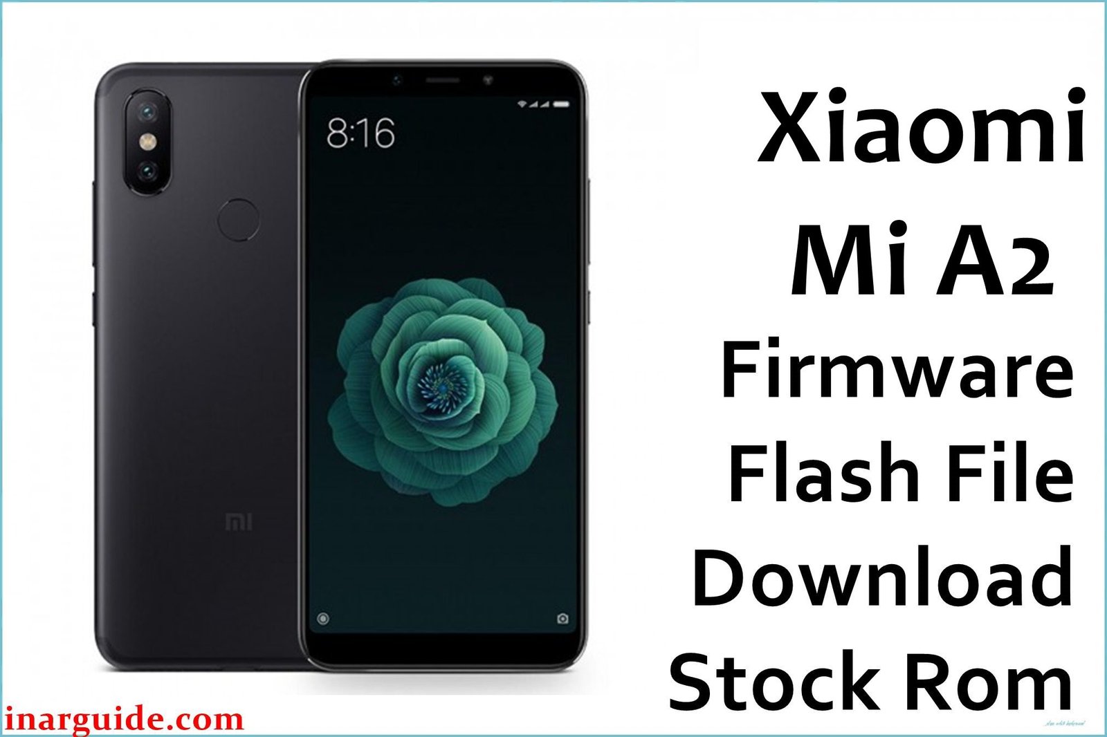Xiaomi Mi A2