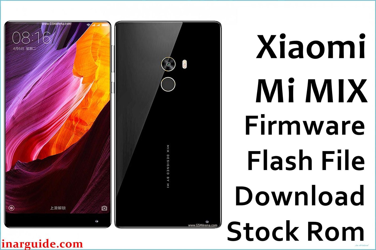 Xiaomi Mi MIX