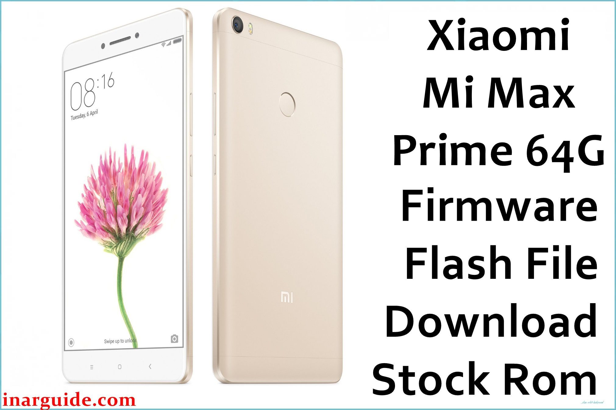 Xiaomi Mi Max Prime 64G