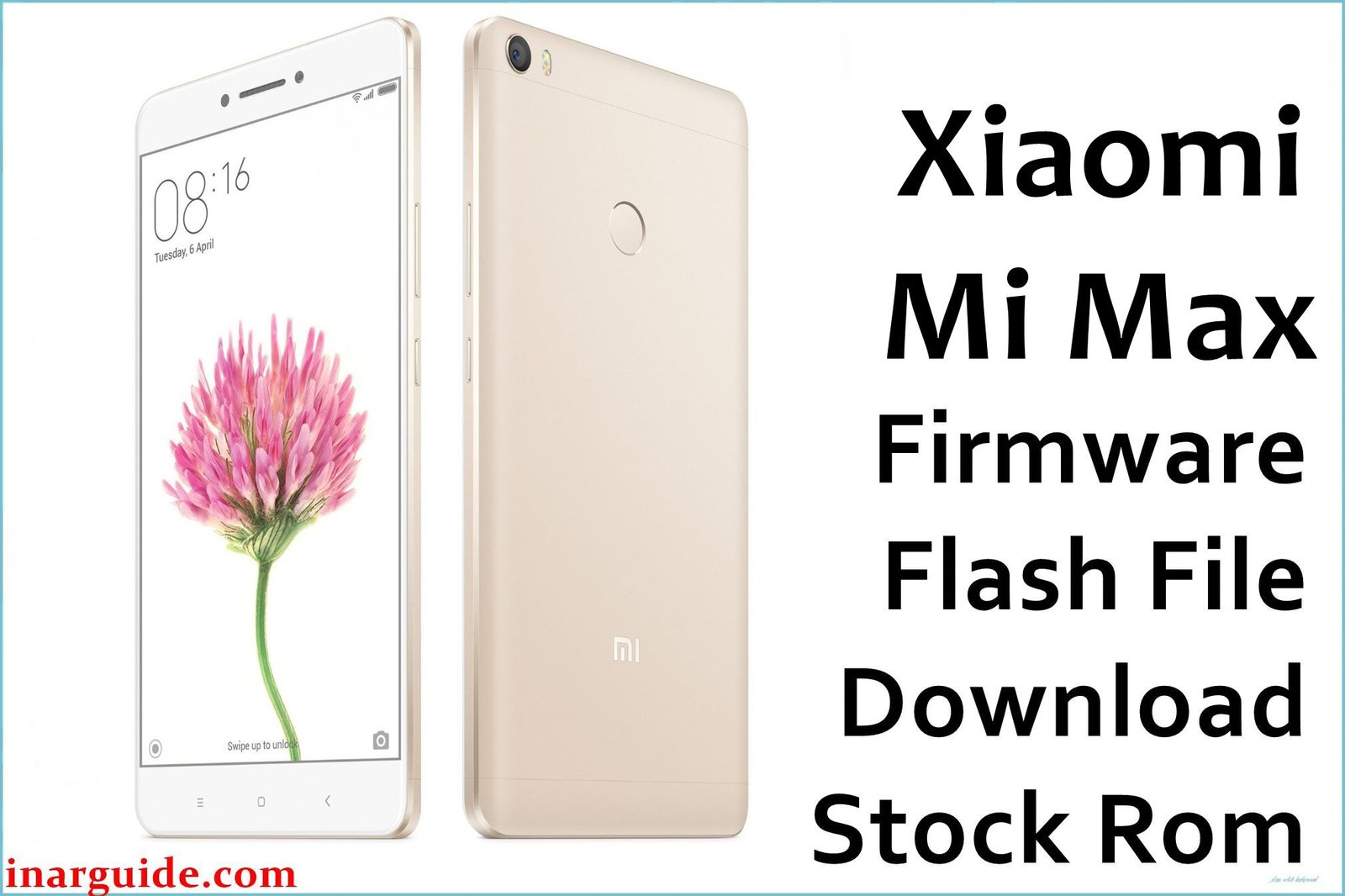 Xiaomi Mi Max (hydrogen)