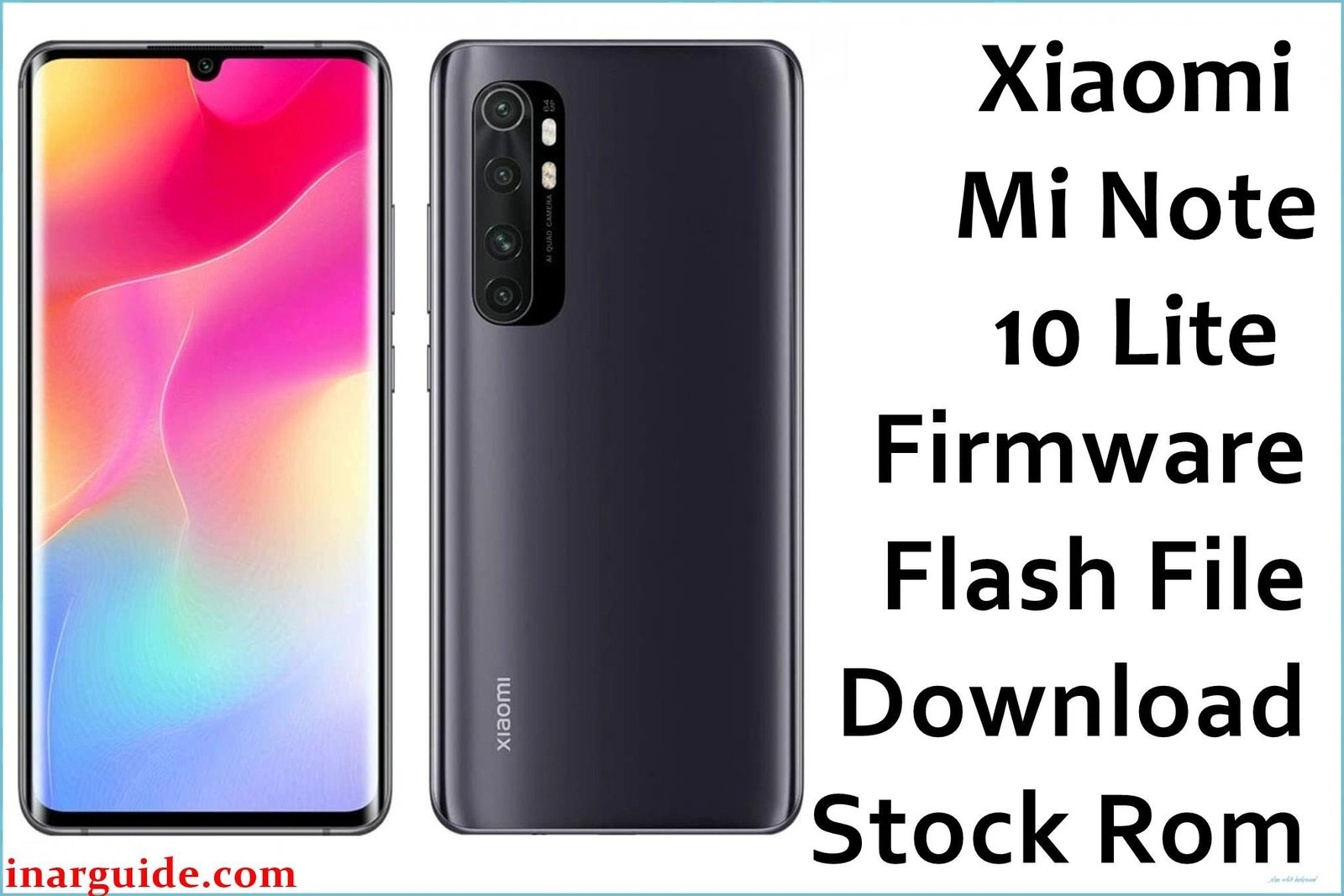 Xiaomi Mi Note 10 Lite