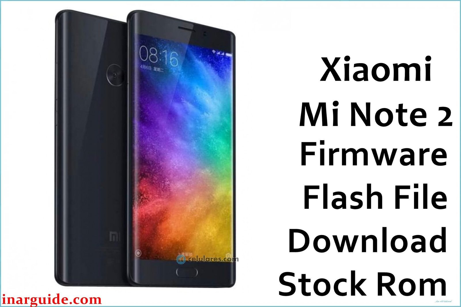 Xiaomi Mi Note 2 (scorpio)