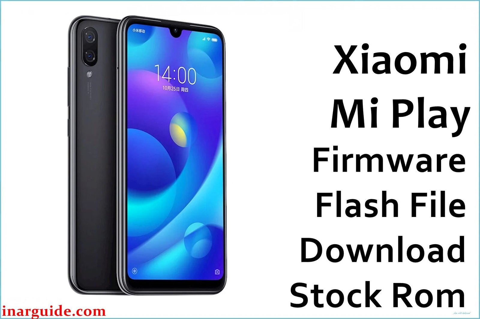 Xiaomi Mi Play