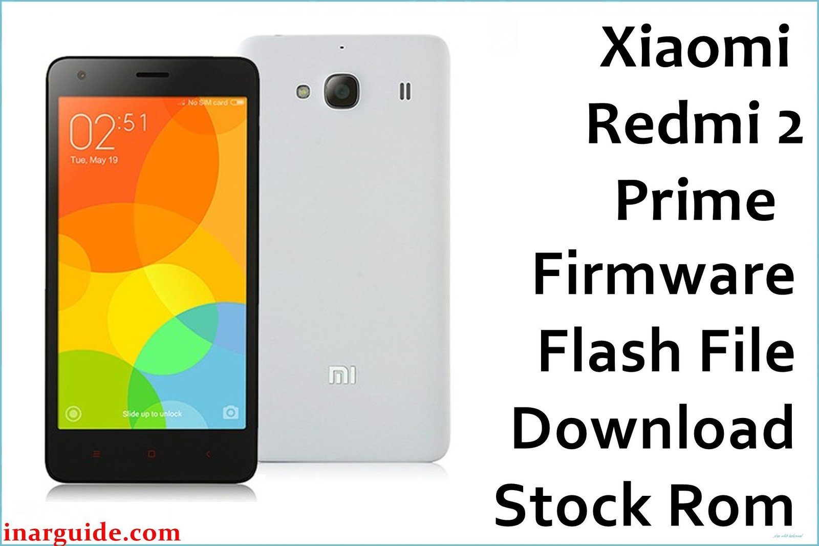 Xiaomi Redmi 2 Prime