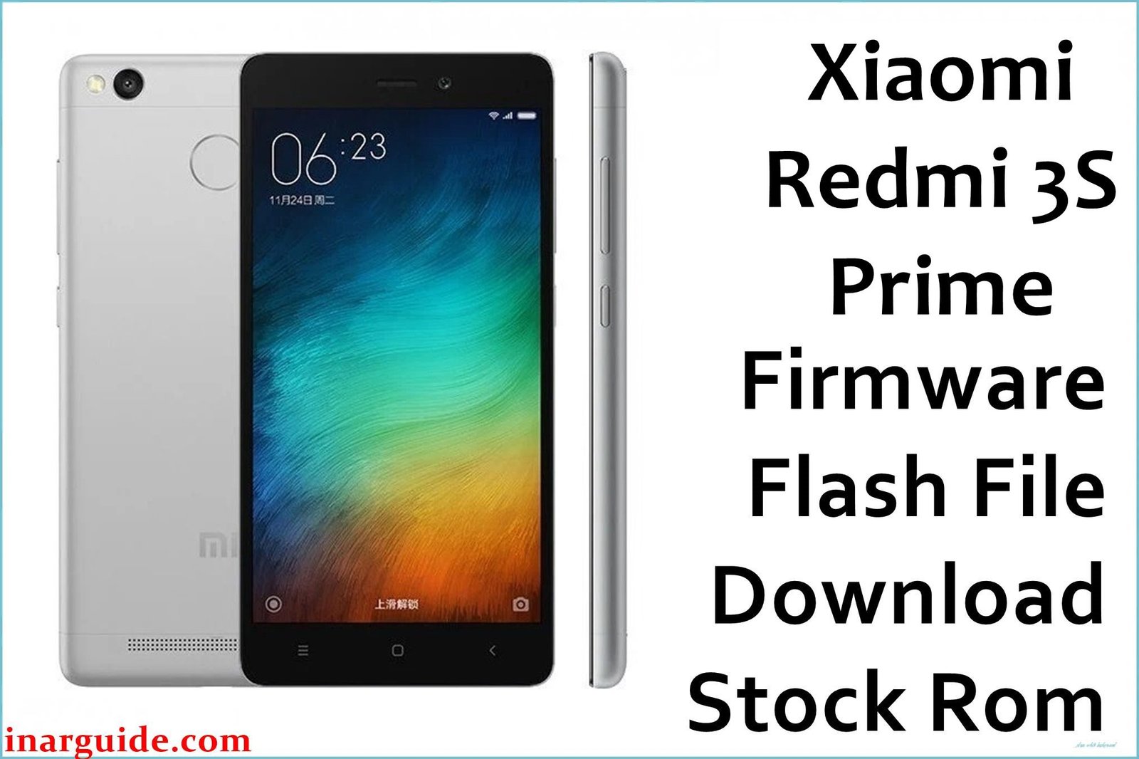 Xiaomi Redmi 3S Prime