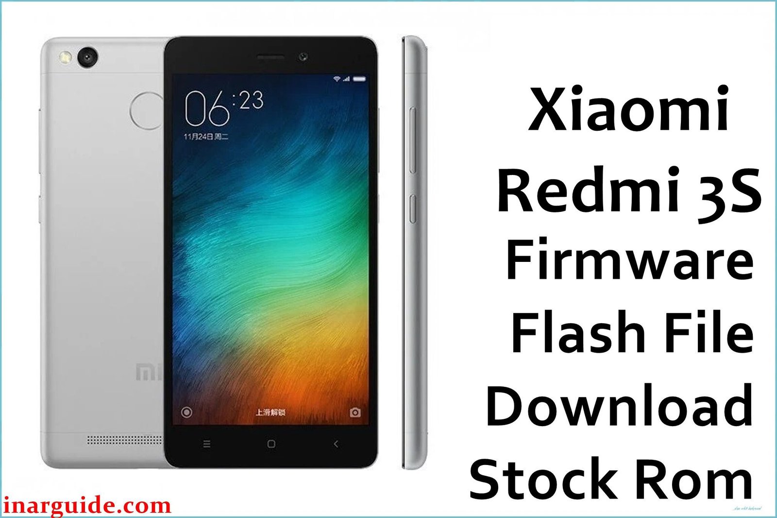 Xiaomi Redmi 3S