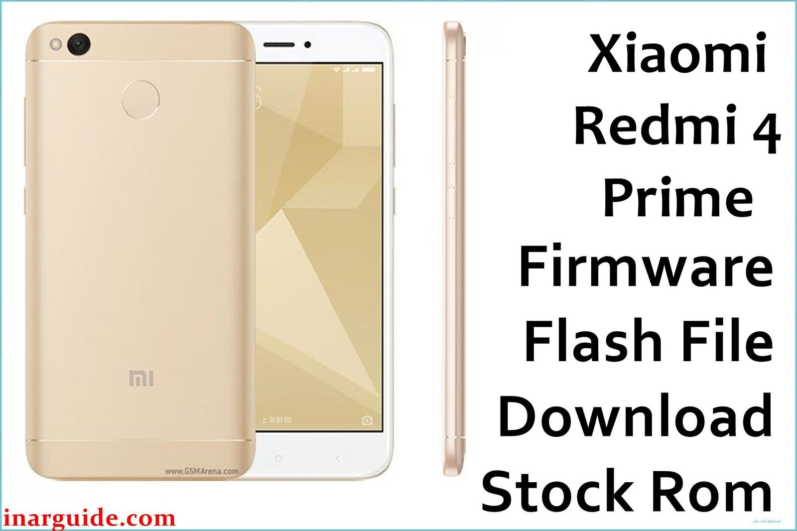 Xiaomi Redmi 4 Prime