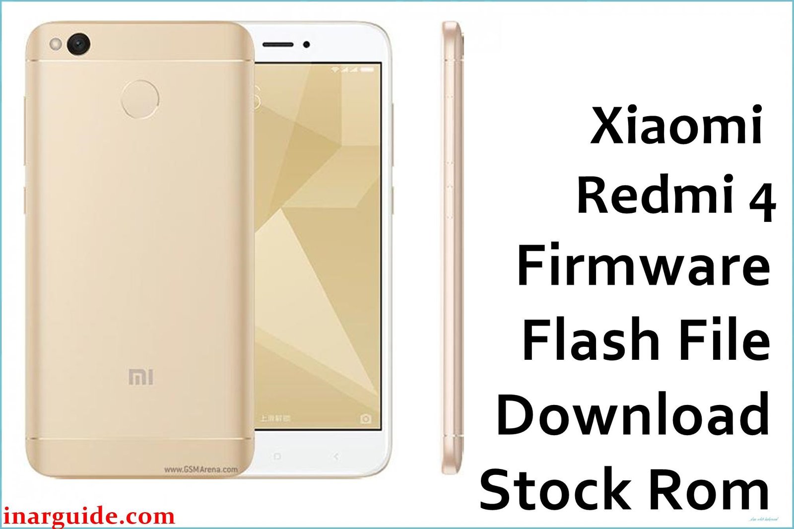 Xiaomi Redmi 4